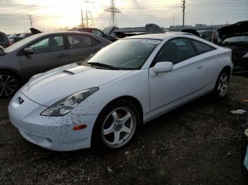  Salvage Toyota Celica