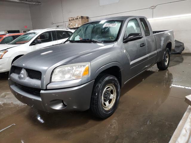  Salvage Mitsubishi Raider