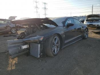  Salvage Audi e-tron