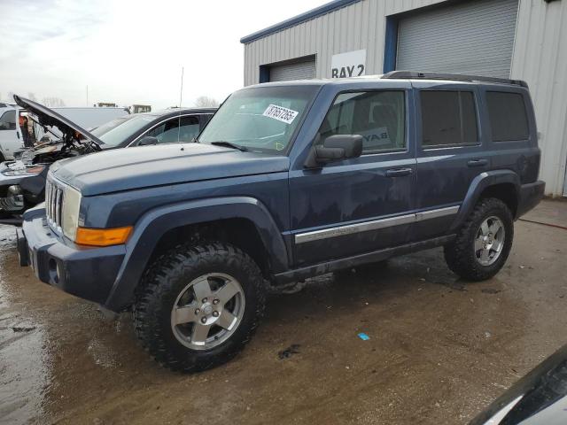  Salvage Jeep Commander