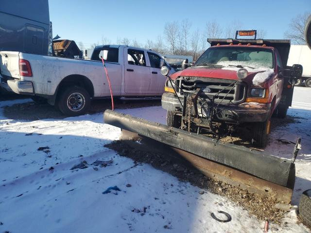  Salvage Ford F-350