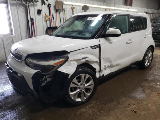  Salvage Kia Soul