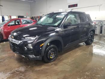  Salvage Chevrolet Trailblazer