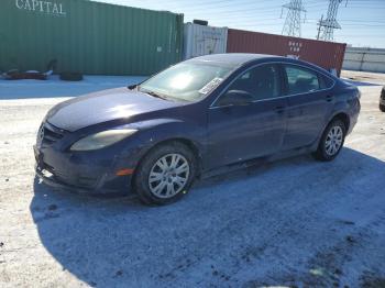  Salvage Mazda 6