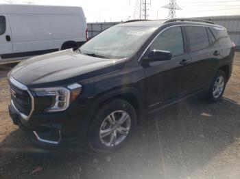  Salvage GMC Terrain