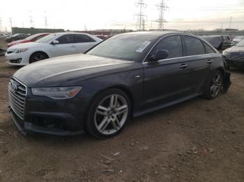  Salvage Audi A6