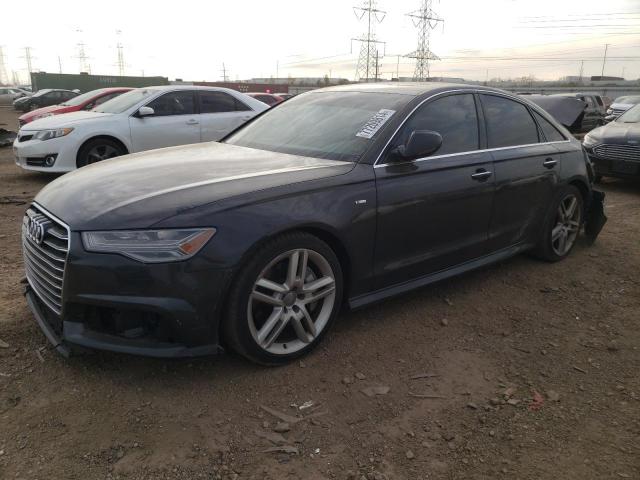  Salvage Audi A6