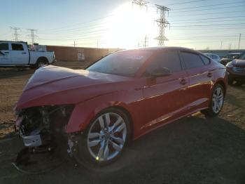  Salvage Audi A5