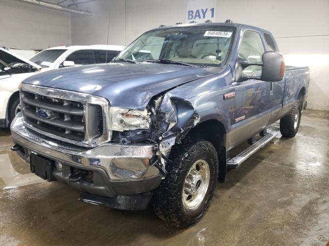  Salvage Ford F-250