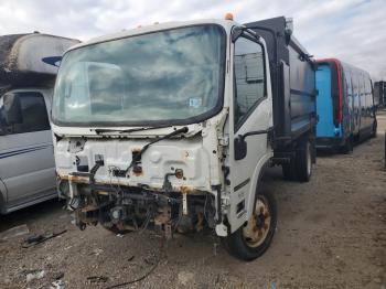  Salvage Isuzu Npr Hd