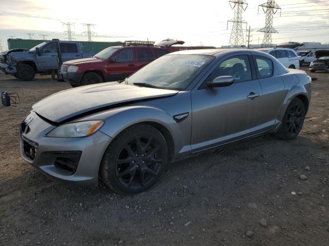  Salvage Mazda Rx8