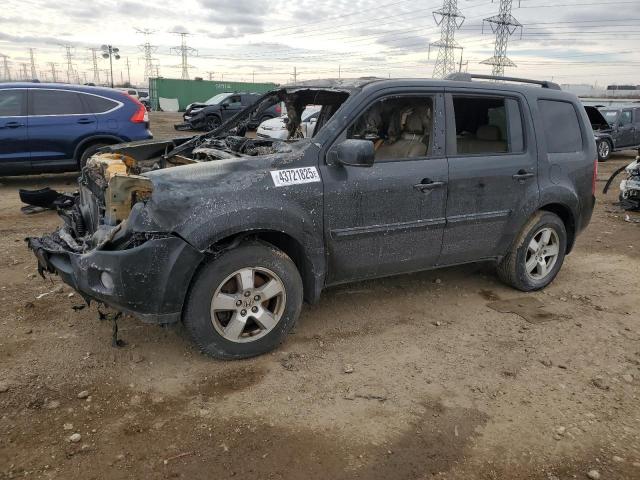  Salvage Honda Pilot