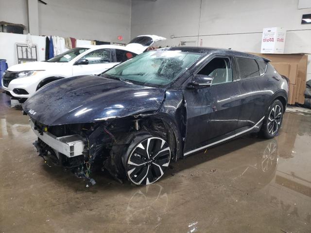  Salvage Kia EV6