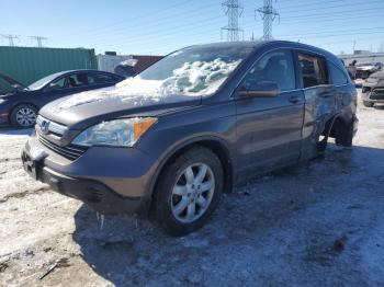  Salvage Honda Crv