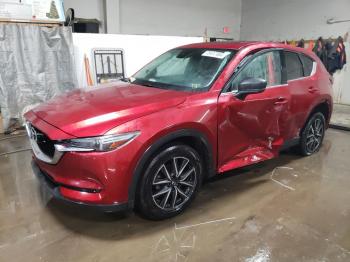  Salvage Mazda Cx