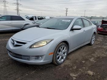  Salvage Mazda 6