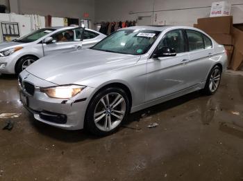  Salvage BMW 3 Series