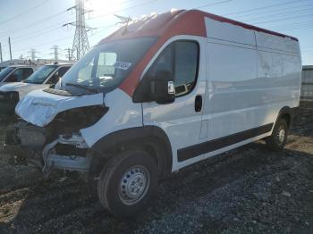  Salvage Ram Promaster