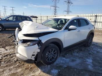  Salvage Mazda Cx