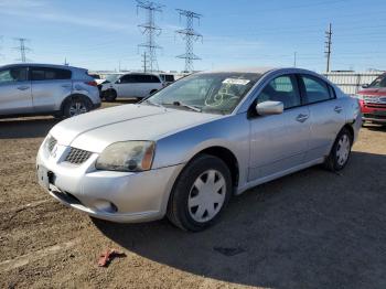  Salvage Mitsubishi Galant