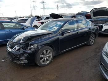  Salvage Lexus Gs