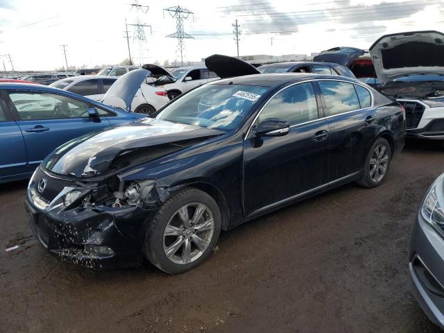  Salvage Lexus Gs