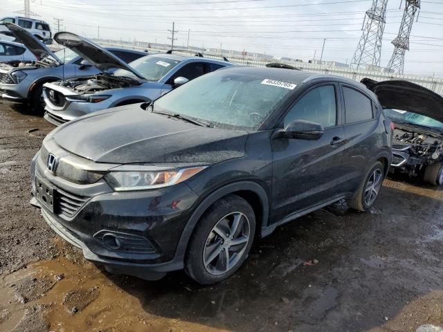  Salvage Honda HR-V