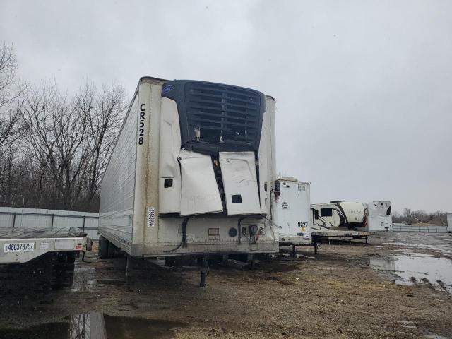  Salvage Great Dane Trailer Semi Trail