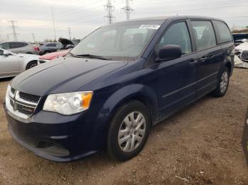  Salvage Dodge Caravan