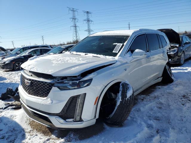  Salvage Cadillac XT6