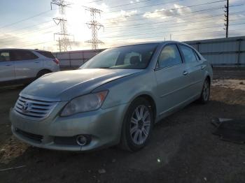  Salvage Toyota Avalon