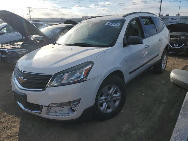  Salvage Chevrolet Traverse