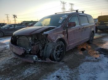  Salvage Dodge Caravan