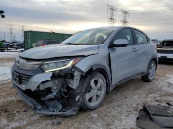  Salvage Honda HR-V