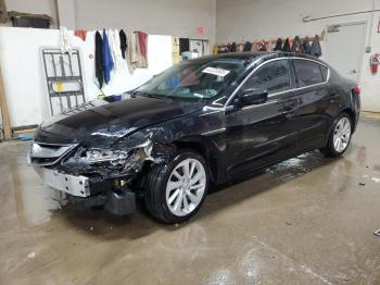  Salvage Acura ILX