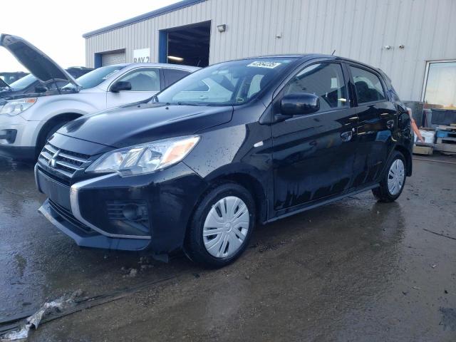  Salvage Mitsubishi Mirage