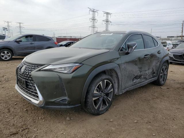  Salvage Lexus Ux