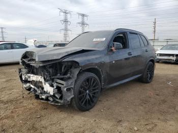  Salvage BMW X Series