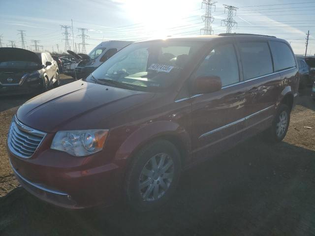  Salvage Chrysler Minivan