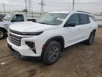  Salvage Chevrolet Traverse