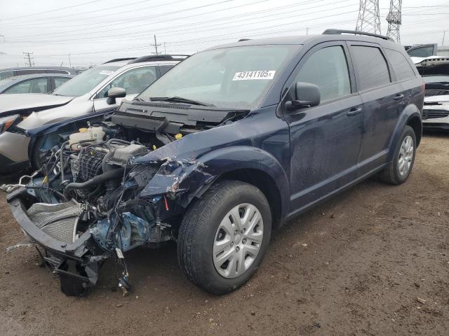  Salvage Dodge Journey