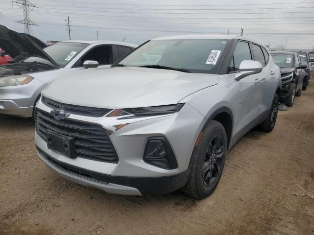  Salvage Chevrolet Blazer