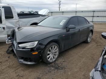  Salvage Audi A4