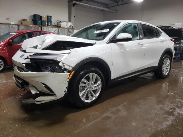  Salvage Buick Envista Pr