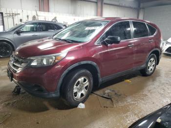  Salvage Honda Crv