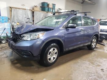  Salvage Honda Crv