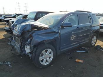  Salvage GMC Terrain