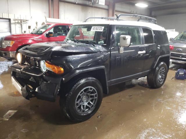  Salvage Toyota FJ Cruiser