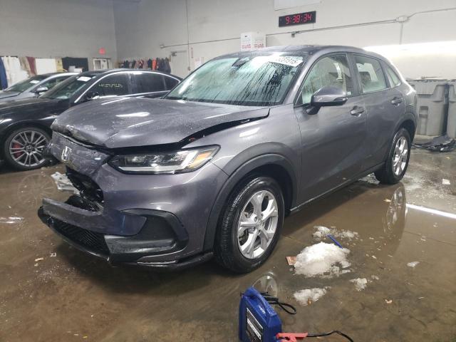  Salvage Honda HR-V