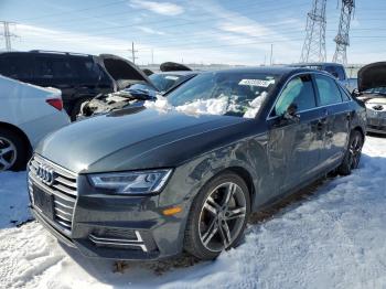  Salvage Audi A4